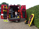 Open Huis Brandweer Burgum